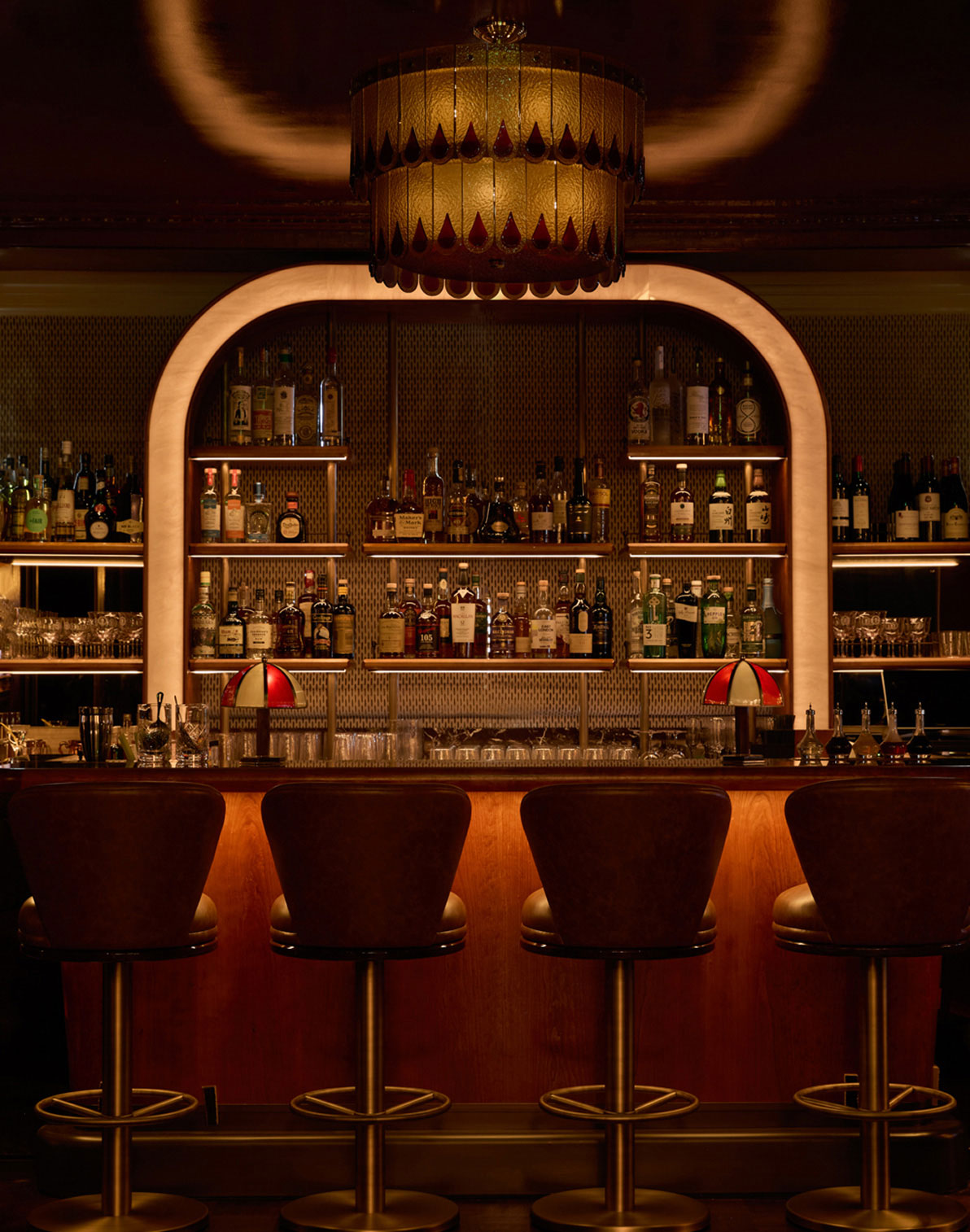 Simpson's Bar - Simpson's In The Stand