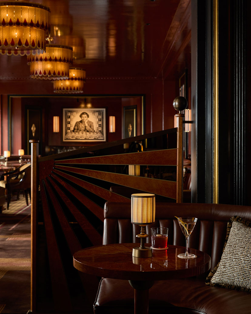 Simpson's Bar - Simpson's In The Stand