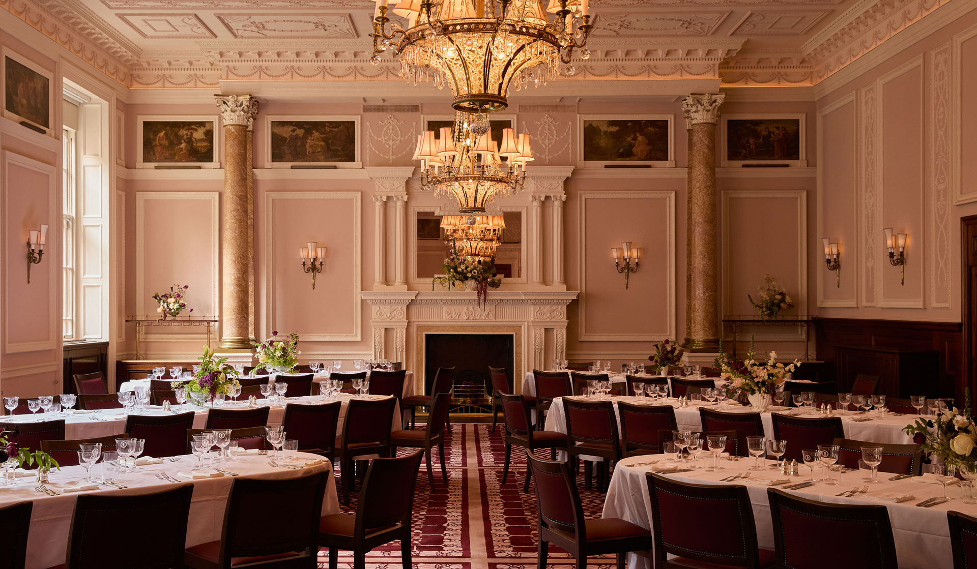Assembly Rooms - Simpson's In The Stand